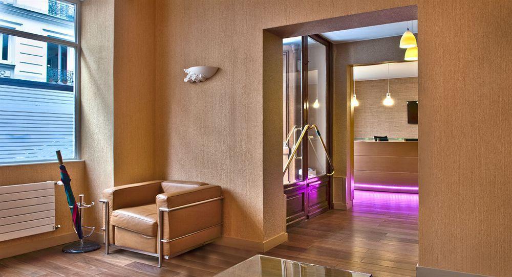 Hotel International Paris Bagian luar foto