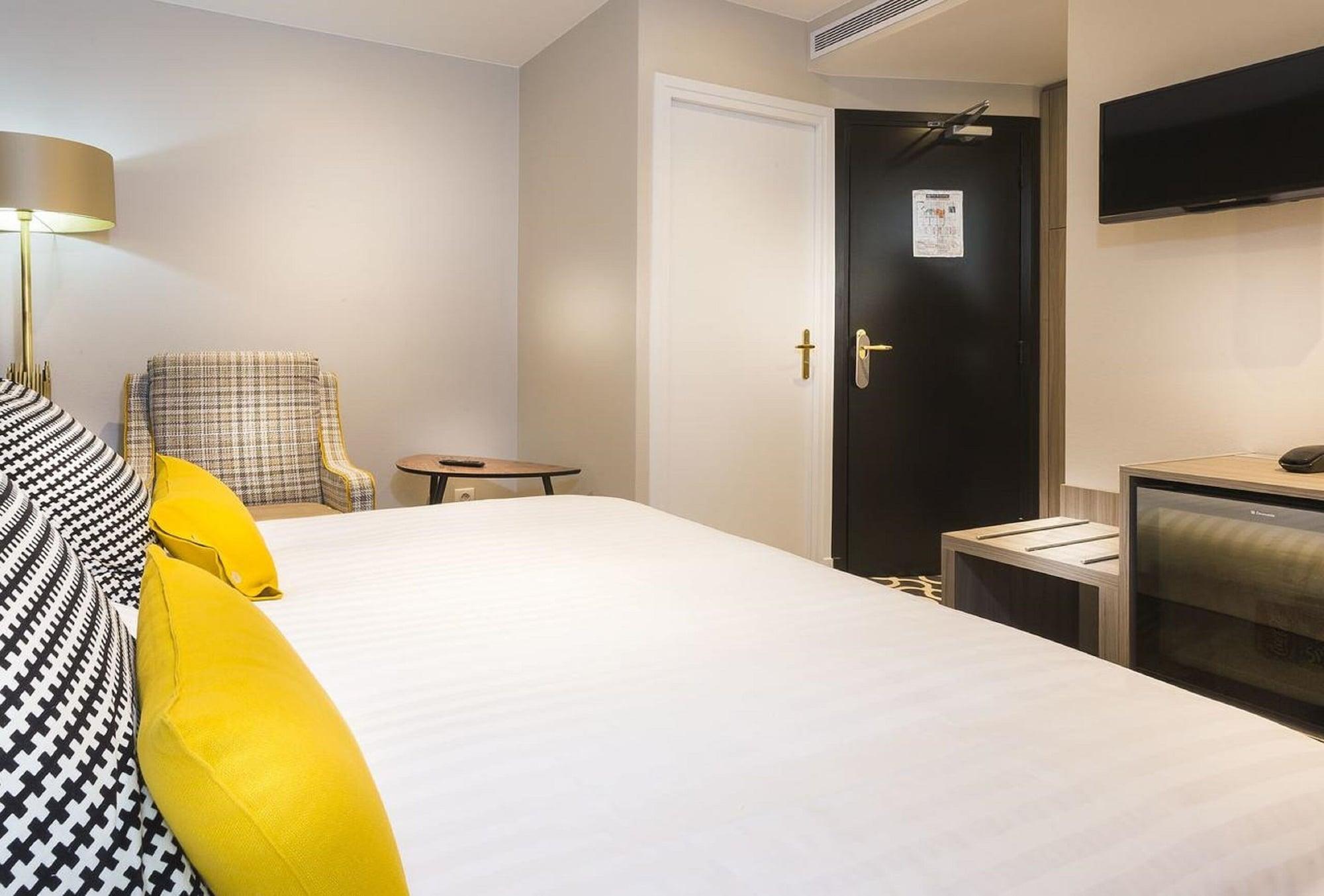 Hotel International Paris Bagian luar foto