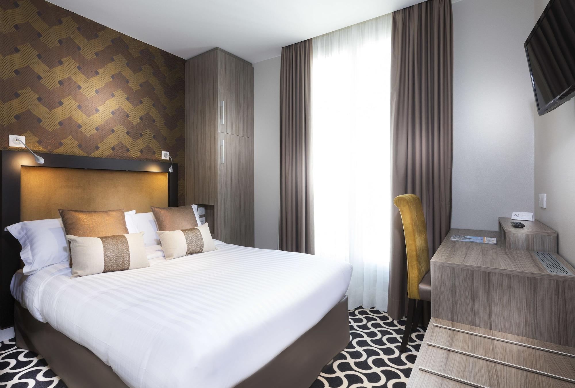 Hotel International Paris Bagian luar foto