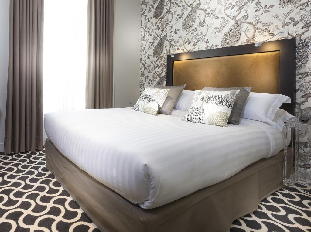 Hotel International Paris Bagian luar foto