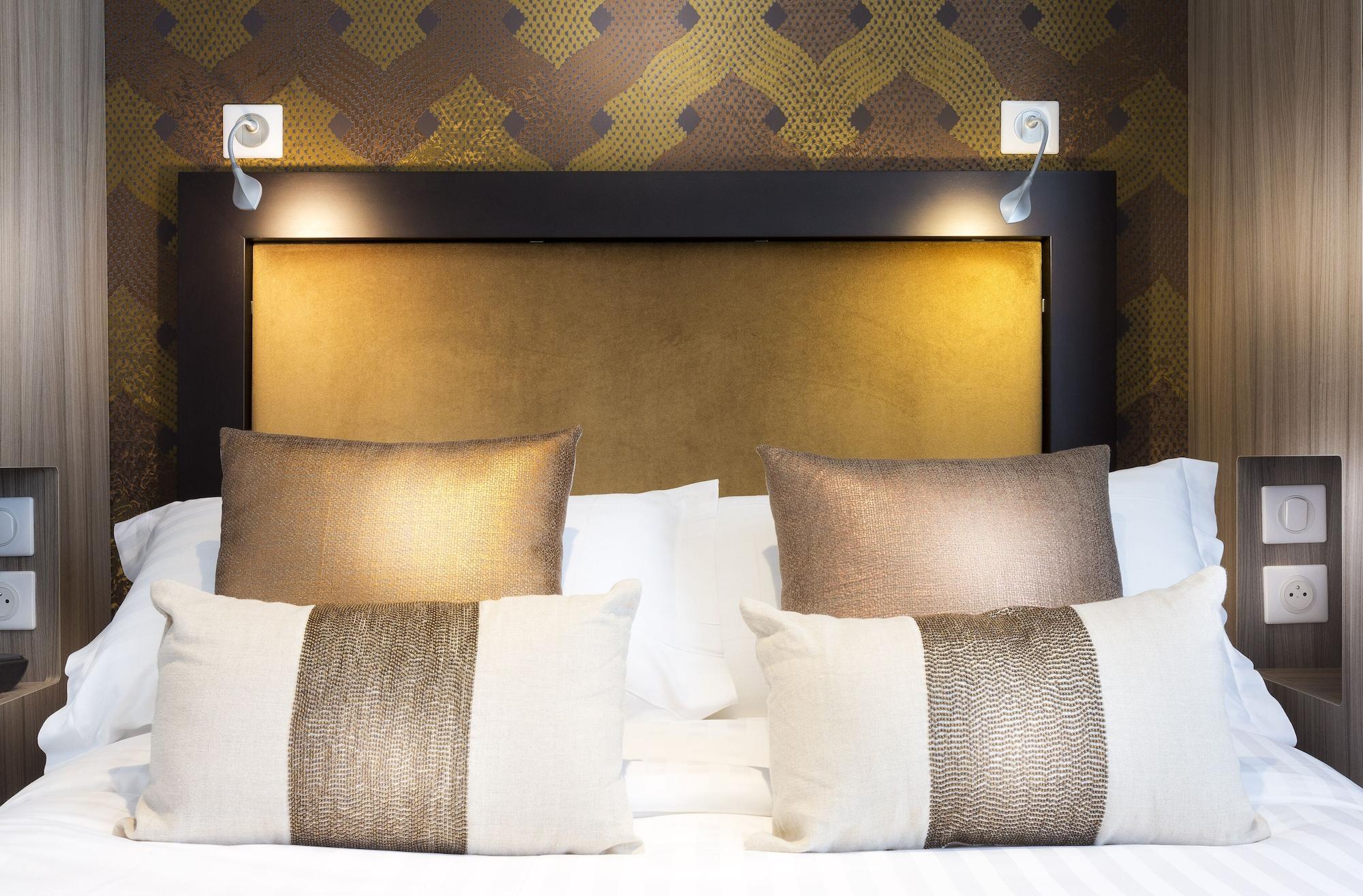 Hotel International Paris Bagian luar foto