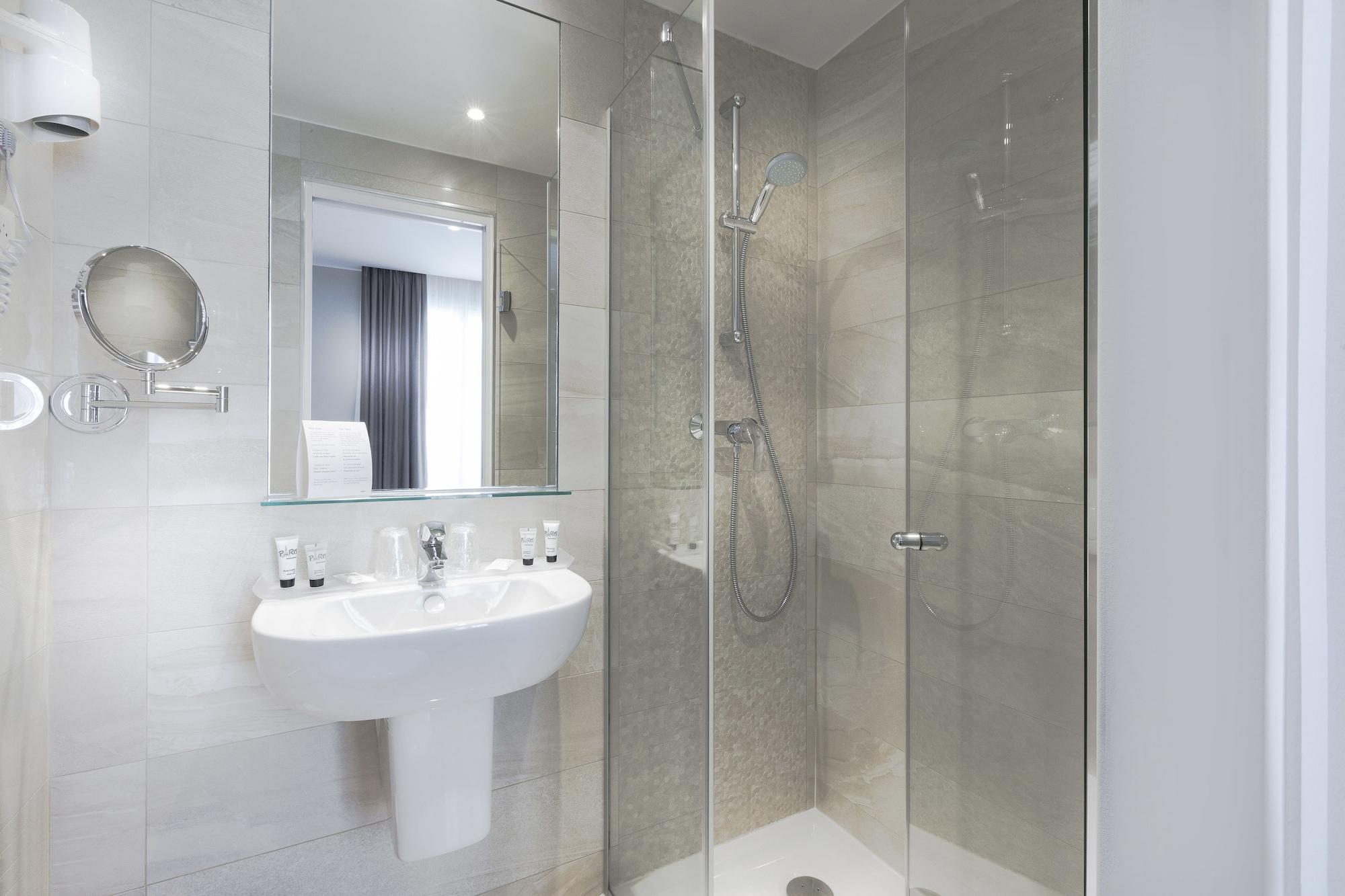 Hotel International Paris Bagian luar foto