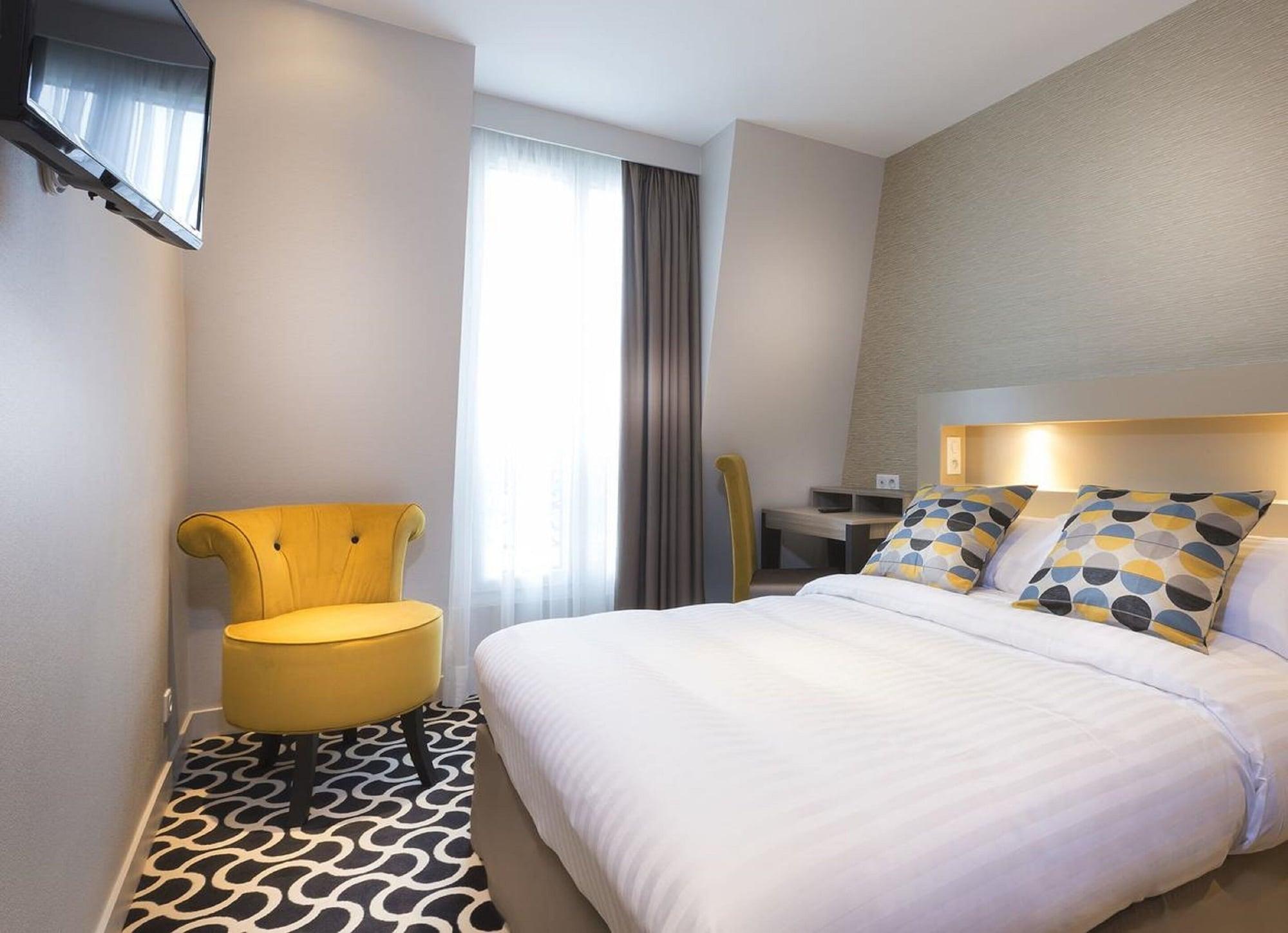 Hotel International Paris Bagian luar foto