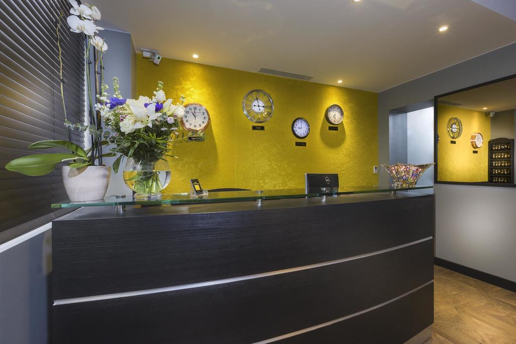 Hotel International Paris Bagian luar foto