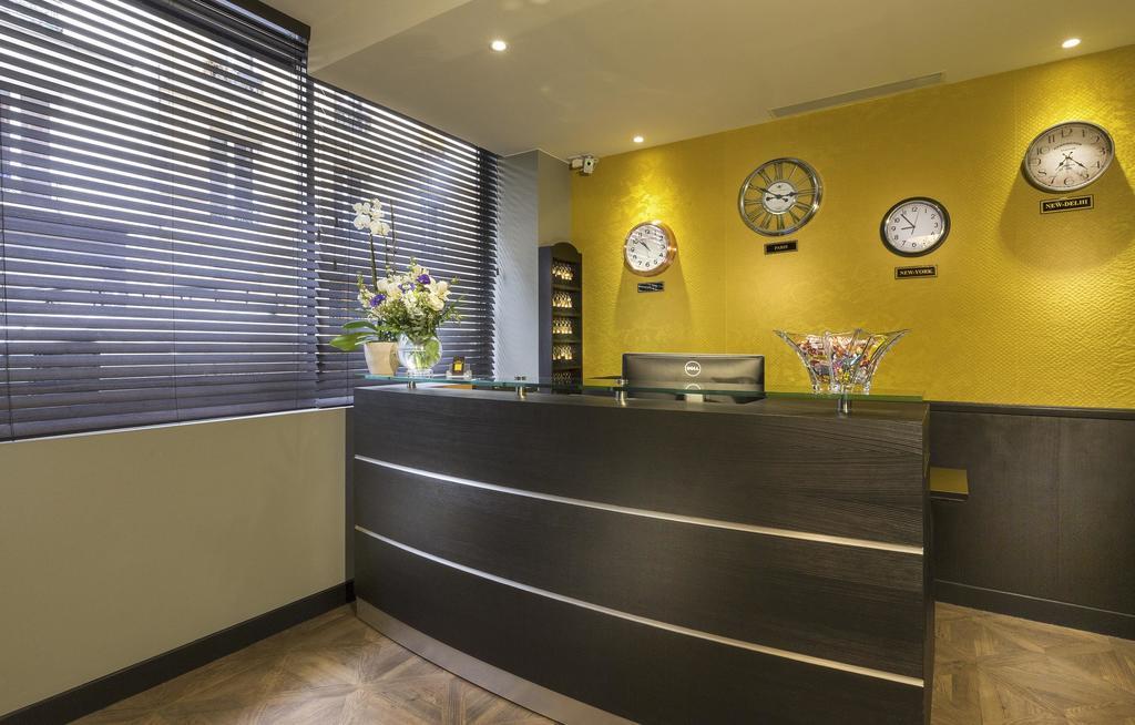 Hotel International Paris Bagian luar foto