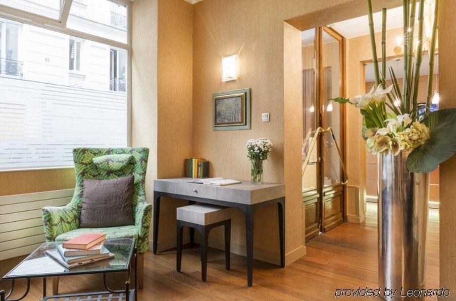 Hotel International Paris Bagian luar foto