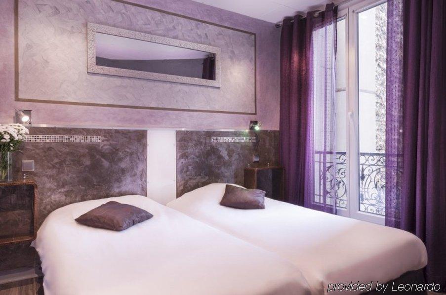 Hotel International Paris Bagian luar foto
