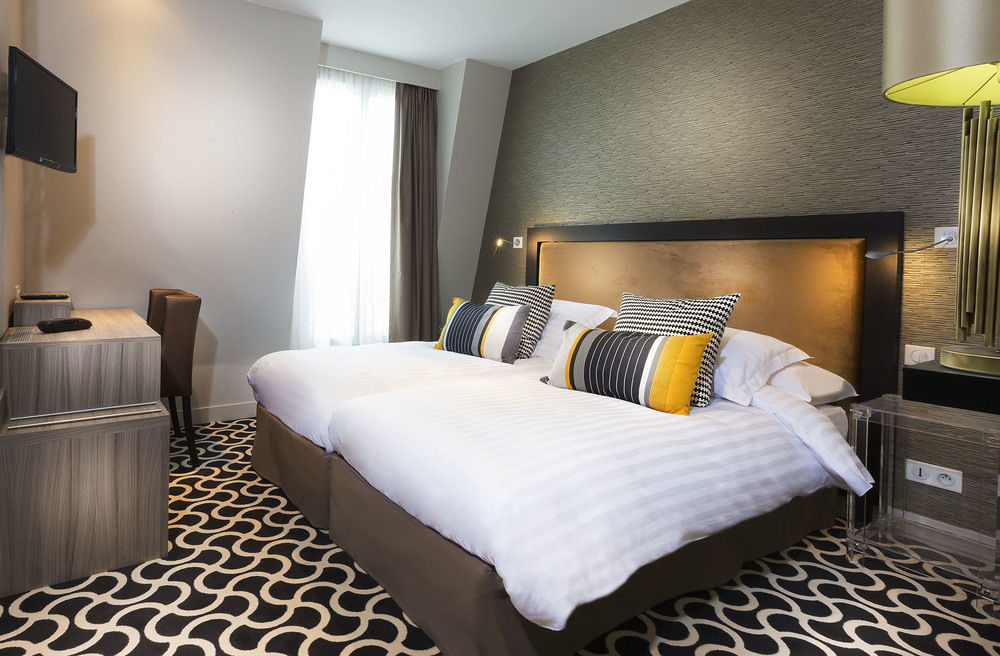 Hotel International Paris Bagian luar foto