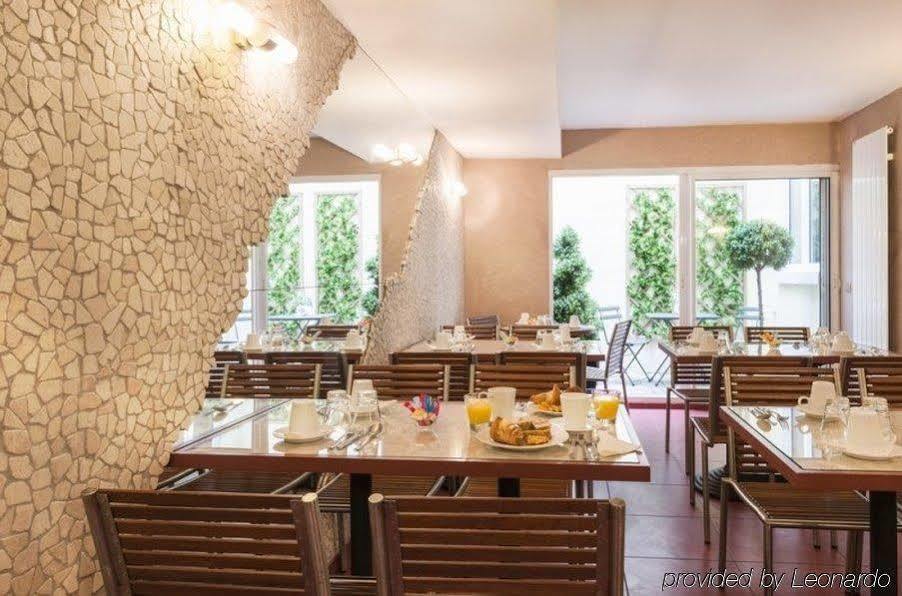 Hotel International Paris Bagian luar foto