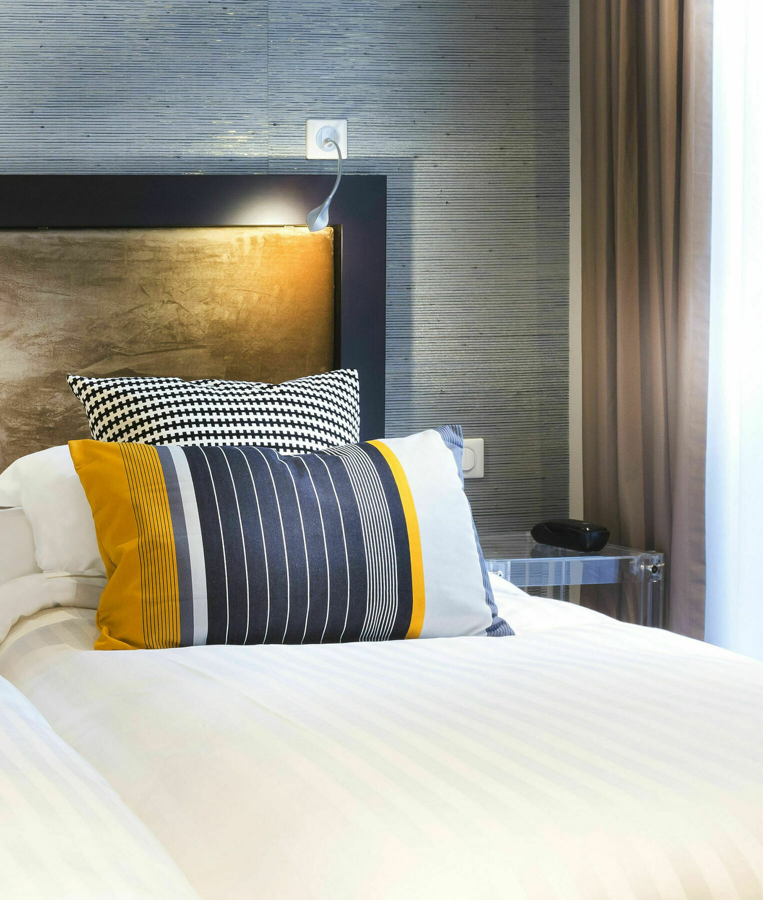 Hotel International Paris Bagian luar foto