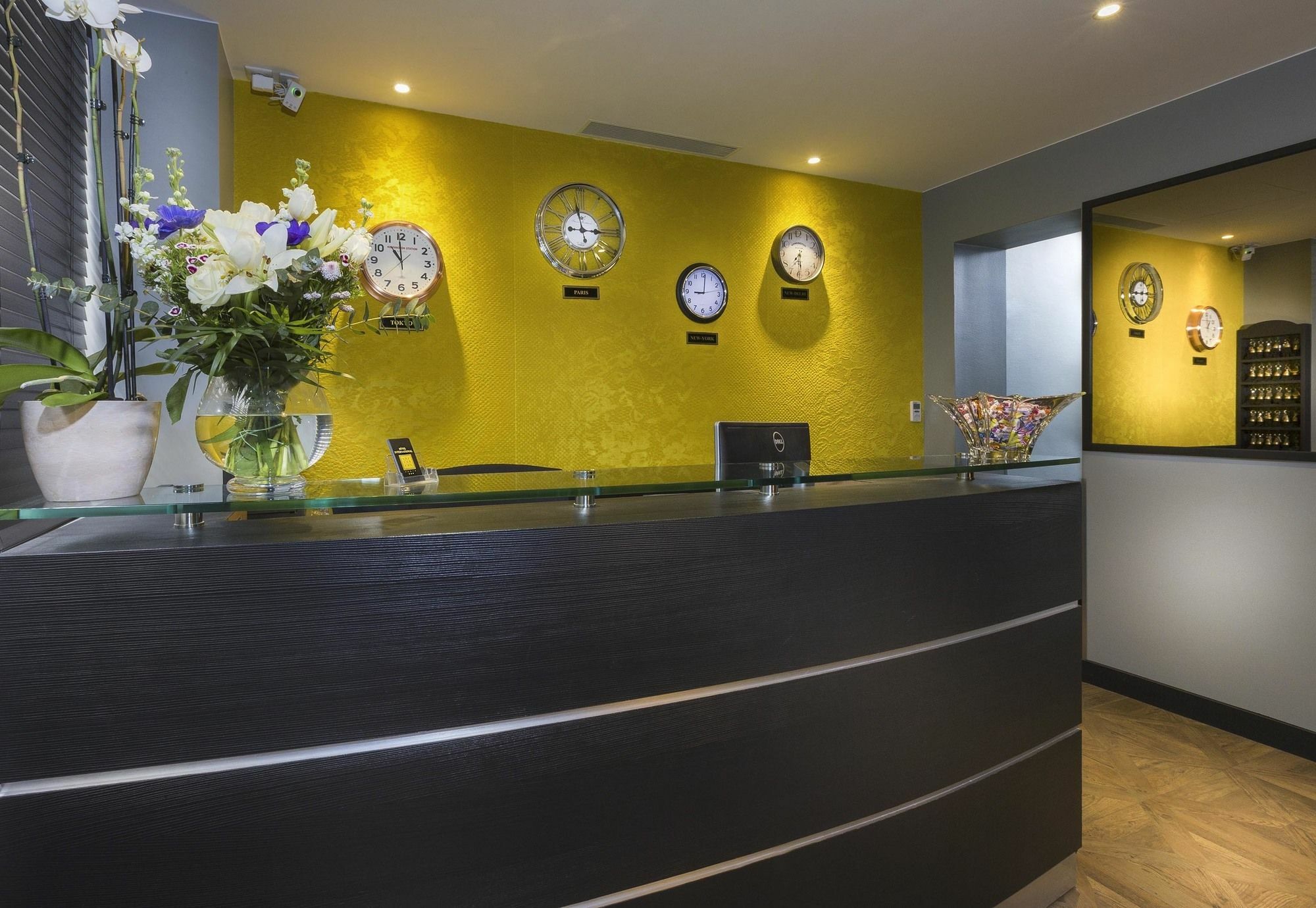 Hotel International Paris Bagian luar foto